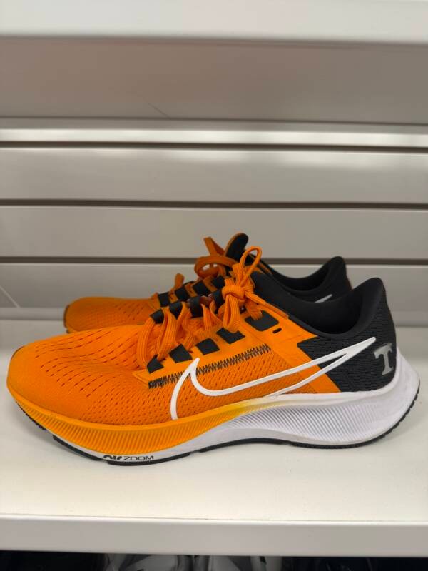 Nike Zoom Pegasus Bright Orange Running Shoes - Image 2