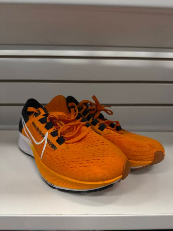 Nike Zoom Pegasus Bright Orange Running Shoes