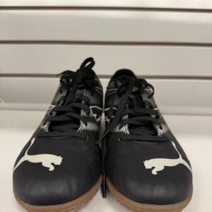 Puma Black Indoor Soccer Shoes (Futsal Shoes)
