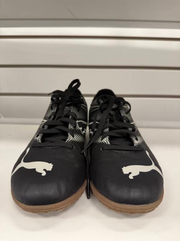 Puma Black Indoor Soccer Shoes (Futsal Shoes)