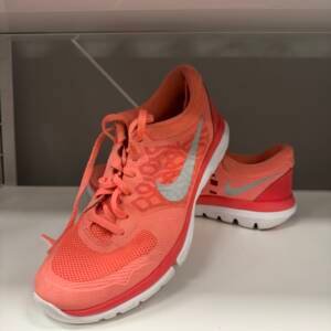 Nike Flex Women's Coral Running Shoes
