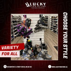 Roller Skates for Everyone