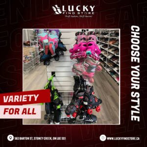 Fun Roller Skates Collection