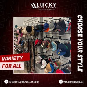 Variety Hats Collection