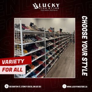 Variety Shoes Collection